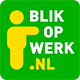 Het keurmerk logo van blikopwerk.nl