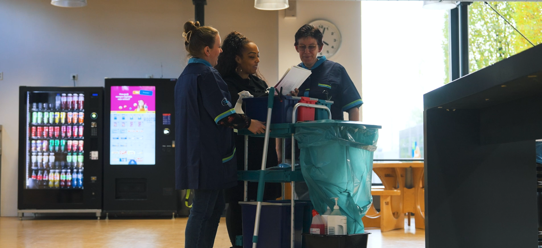 Vacature groepsbegeleider DSC